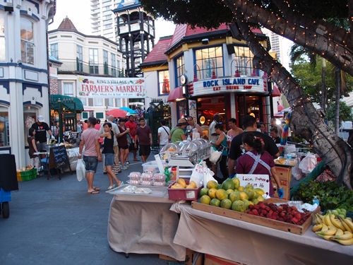 ファーマーズマーケット