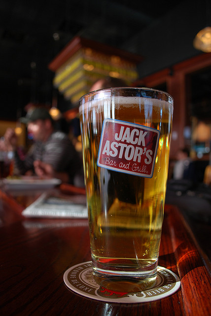 Jack Astor's Bar & Grill