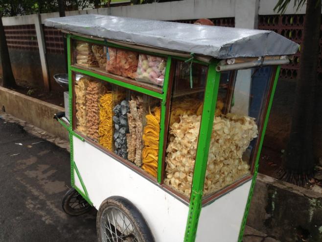 インドネシアのローカルフード④