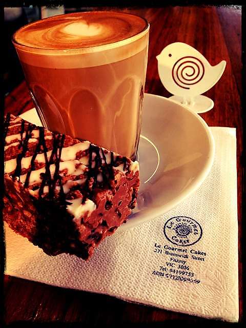 オーストラリアでおすすめのケーキ屋さん