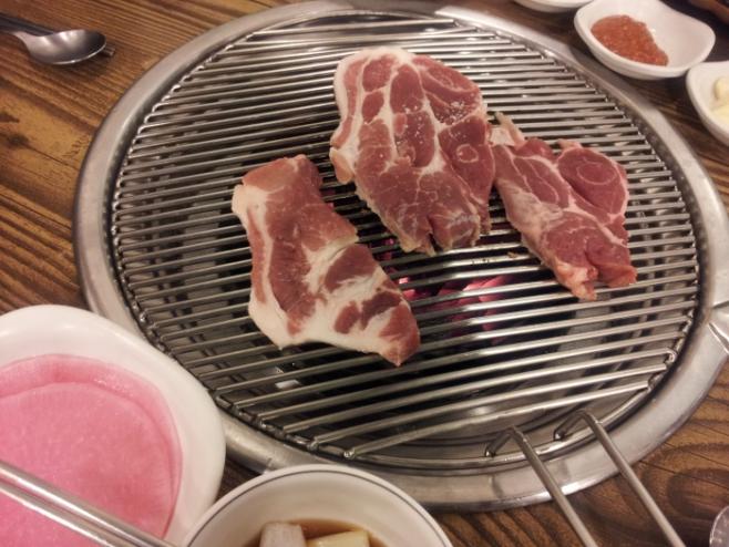 サムギョプサル