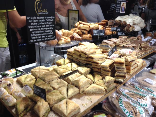 ホールフーズマーケットのオーガニックなパン