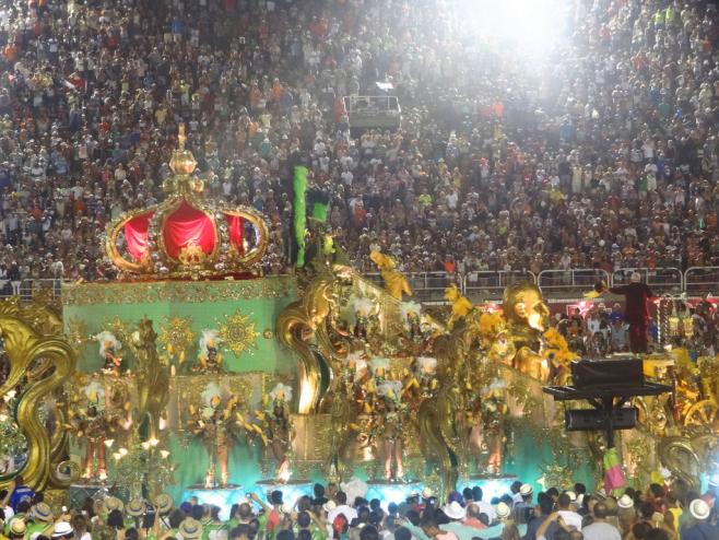 リオのカーニバル