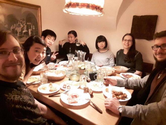 オーストリアで出会った人たち②