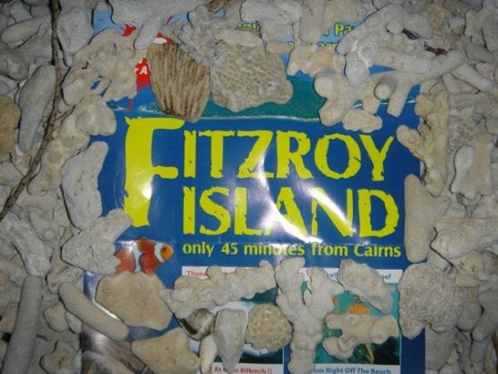 フィッツロイ島