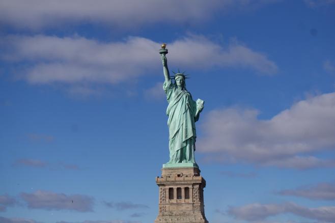 アメリカの風景①