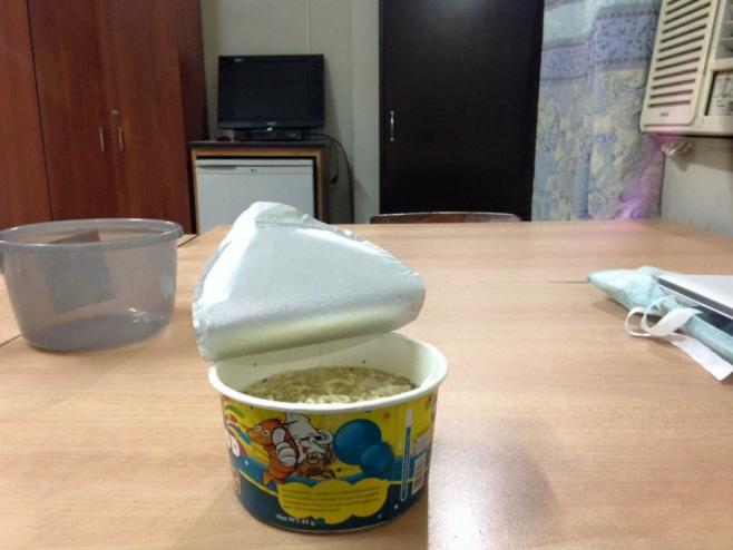 カップヌードル