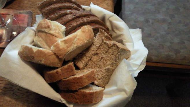 ロンドンで巡り会えた美味しい3種類のパン