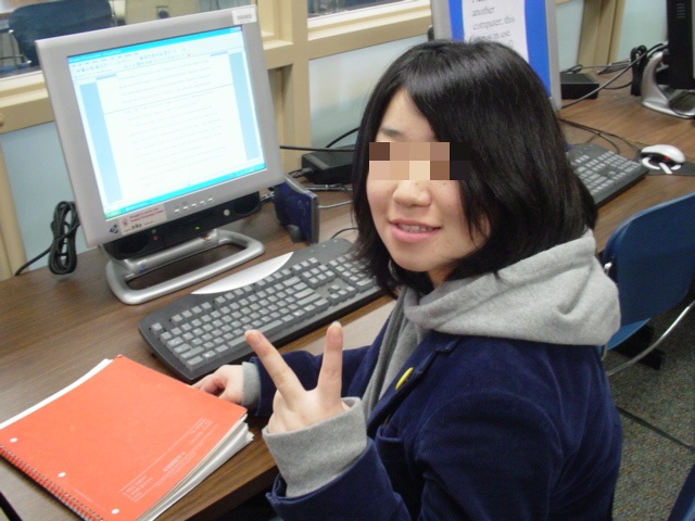 アメリカの大学にて①