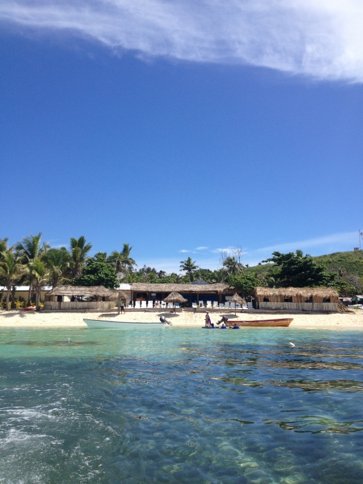 フィジーの風景①