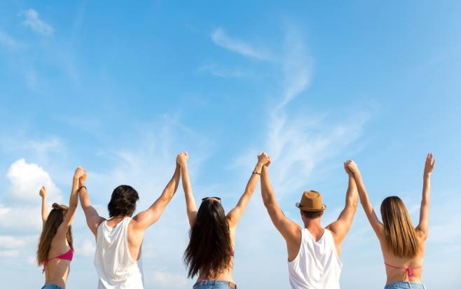 留学で出会った友達