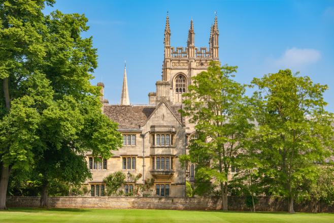 マートンカレッジ