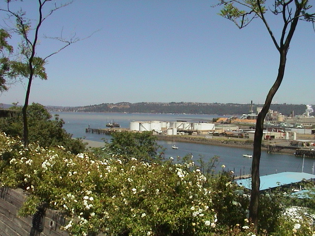 アメリカの風景