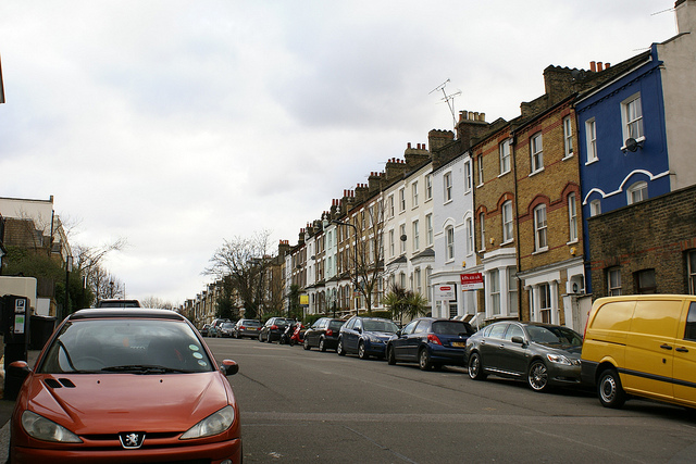 フラットシェア