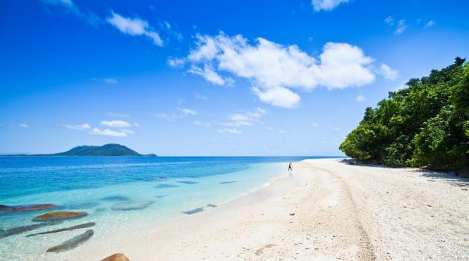 オーストラリアの フィッツロイ島 ってどんな島 留学くらべーる