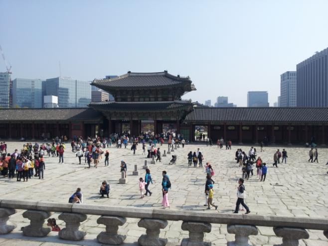 韓国のパワースポット