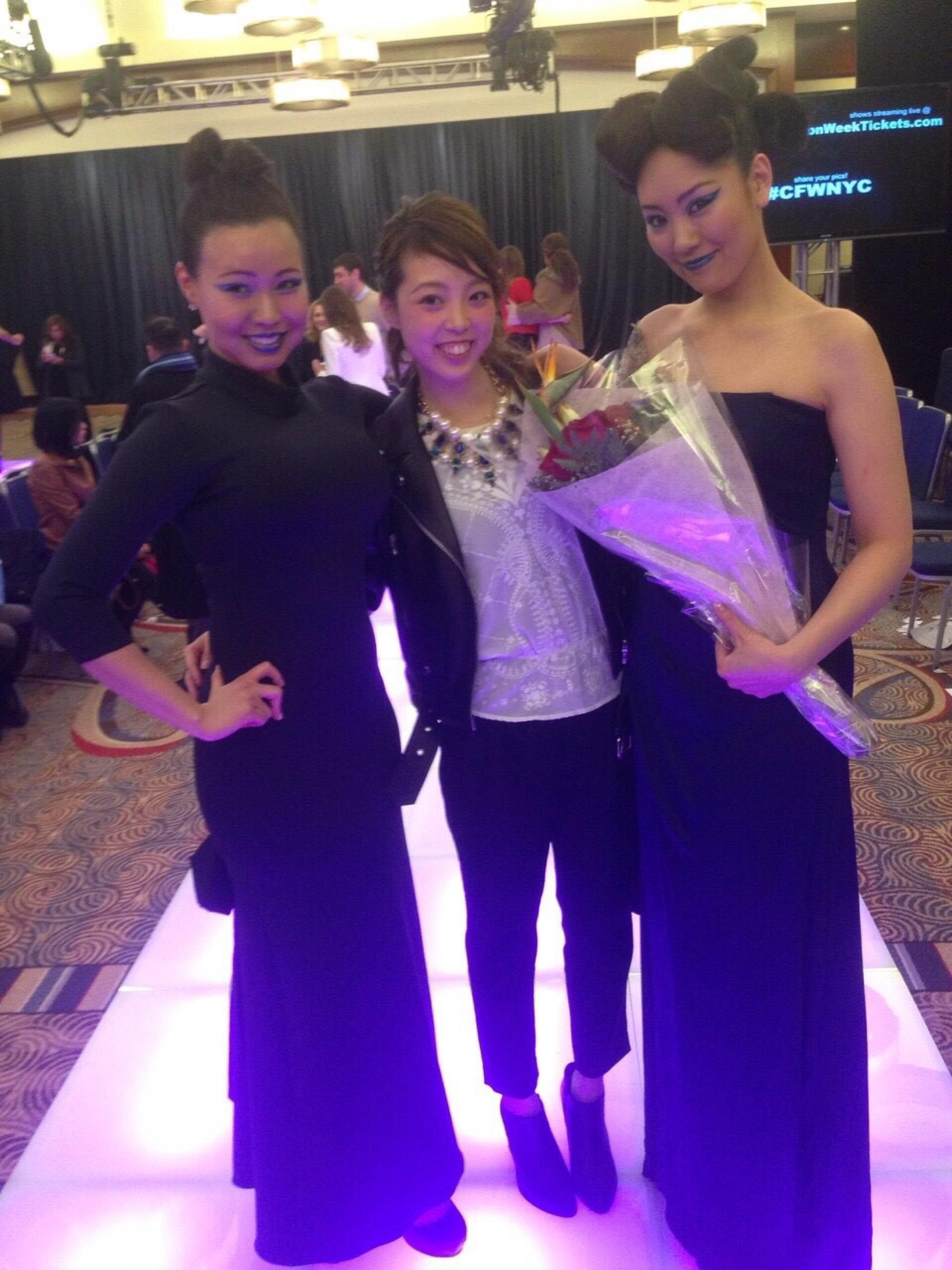 ファッションショー