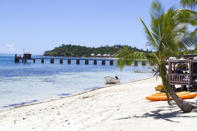 フィジーの風景②