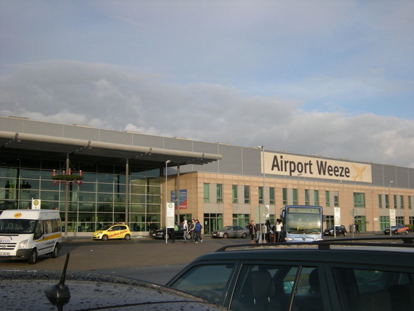 スペインの空港