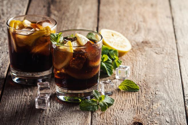 コーラで風邪対策