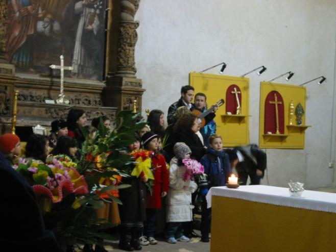 パスクア(復活祭)