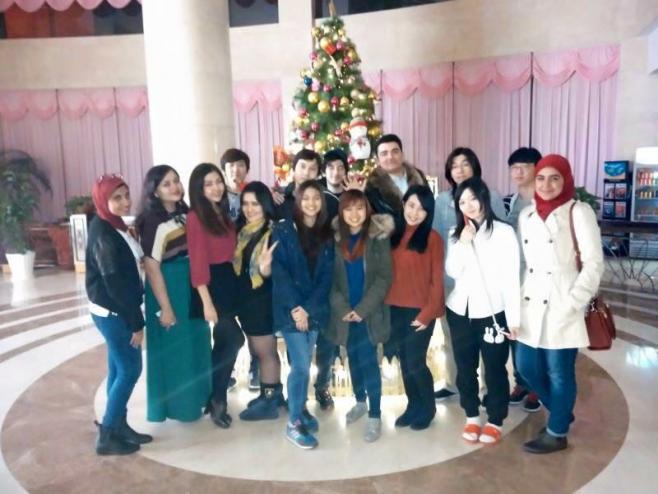 中国で出会った人たち①