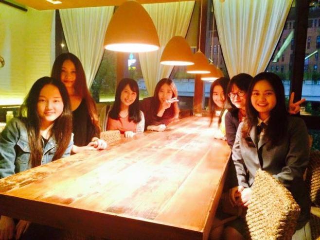 中国で出会った人たち②