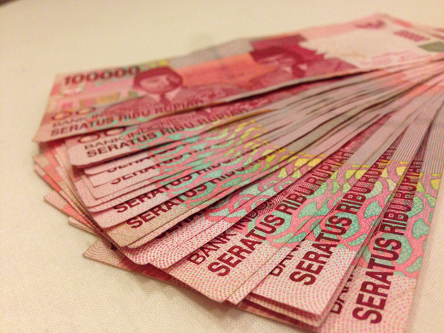 インドネシアの通貨