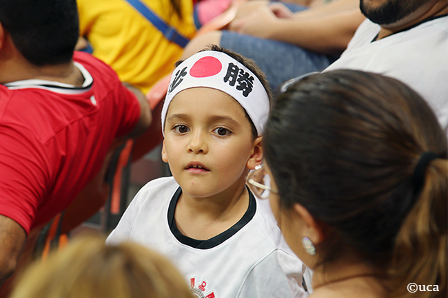 アマゾニア・アリーナ競技場