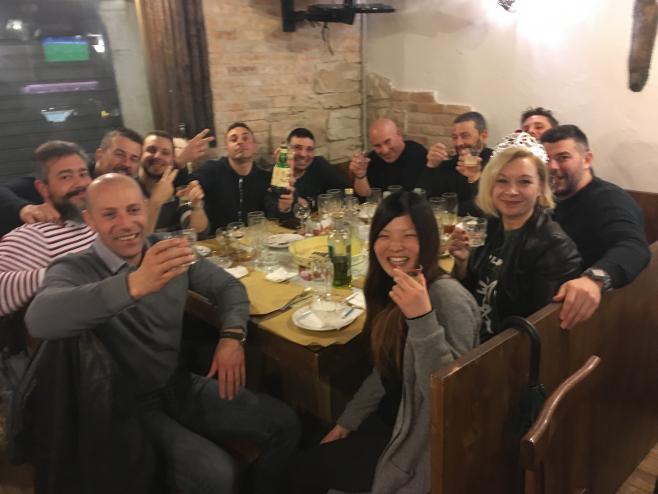 スペイン・バル