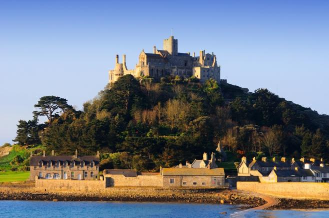 セント・マイケルズ・マウント