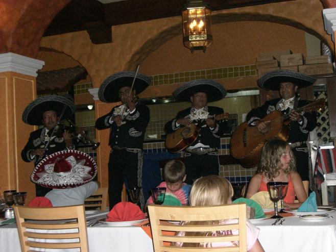 メキシコのマリアッチ①