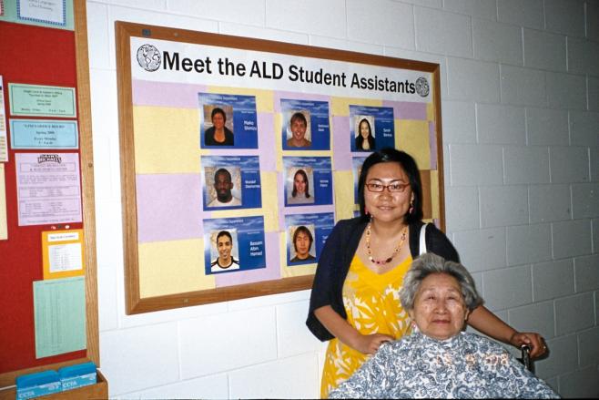 留学生をサポートするアルバイト