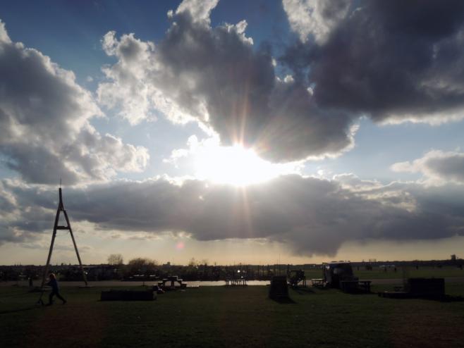 ドイツ渡航を決意