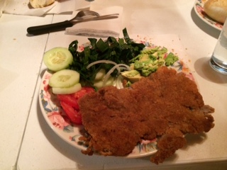 メキシコのホームステイでの食事①