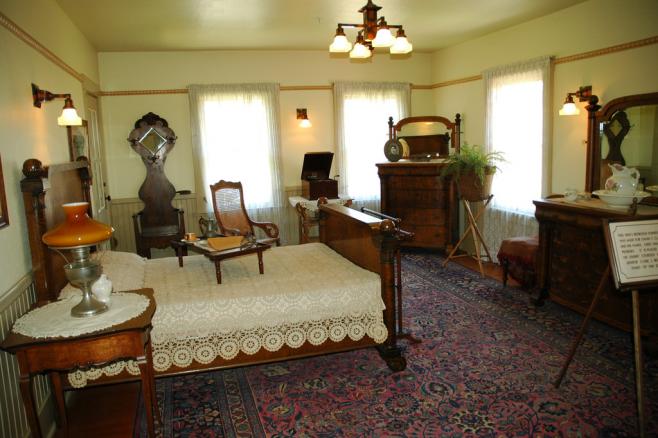 ウィンチェスター・ミステリー・ハウス