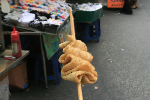 韓国のおでん