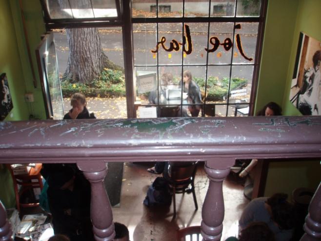 コーヒーが楽しめる個人経営店