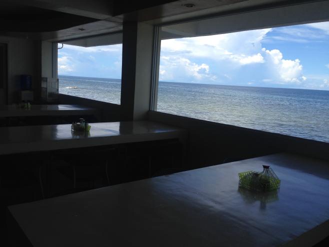 ゆったりリゾートのマクタン島