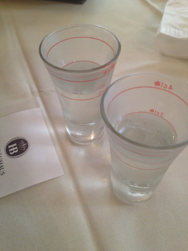 ショットグラス