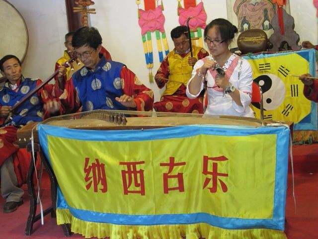 初中国で降り立った写真