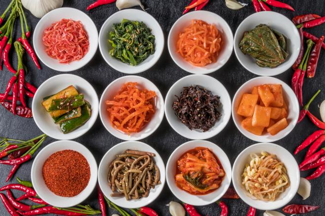 韓国のダイエット料理