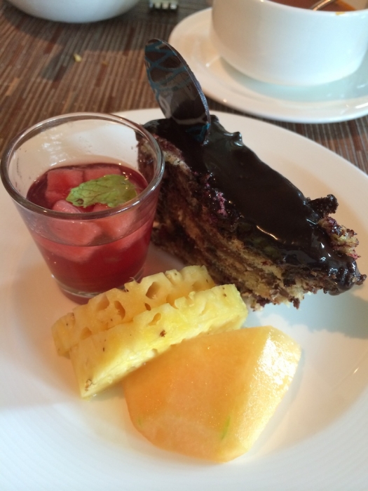 スイーツやフルーツ