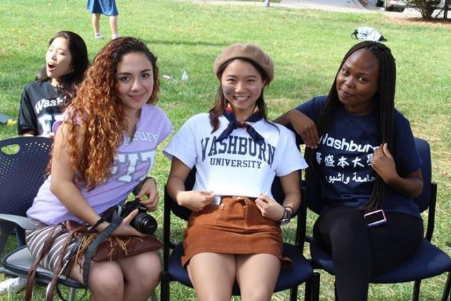 アメリカの大学に短期留学