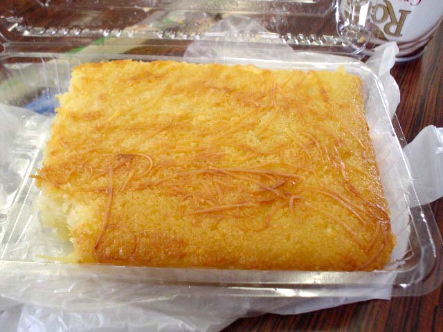 フィリピンのスイーツ