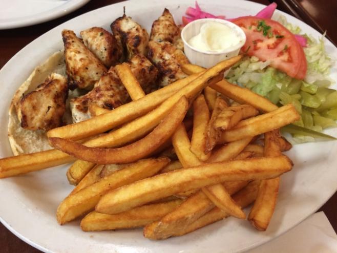 Messiniのプレート