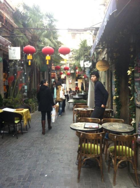中国