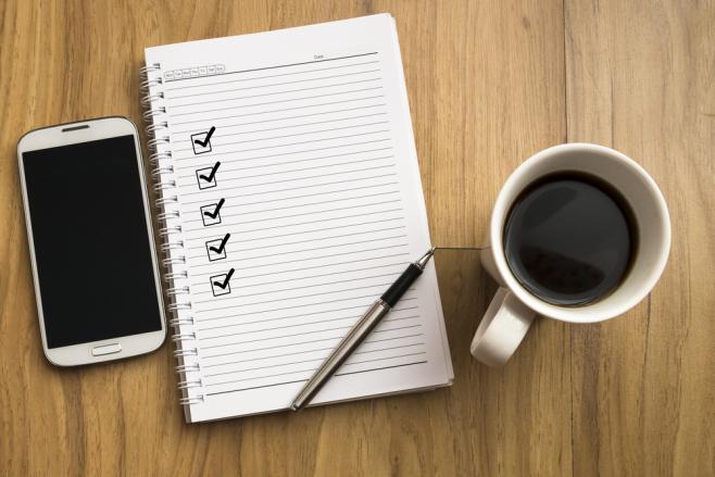 チェックポイント