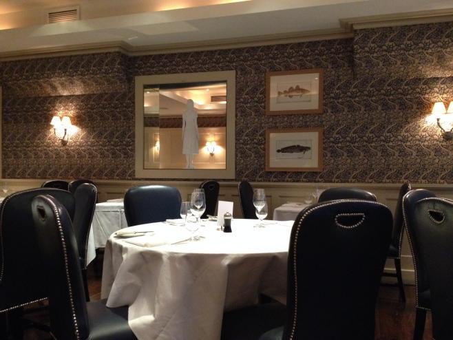 イギリスのレストラン④