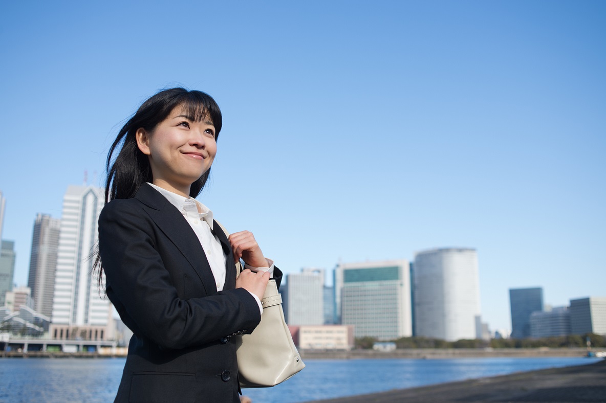 留学ドットコムでは、帰国後の就職までお手伝いします!